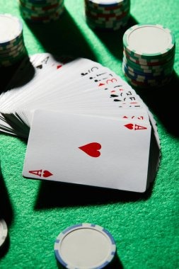 Mobile app interface for Dice Game betting