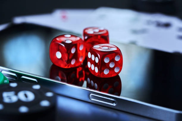 Table layout for Dice Game live dealer