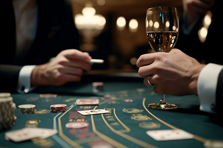 Sportsbook game information on mobile