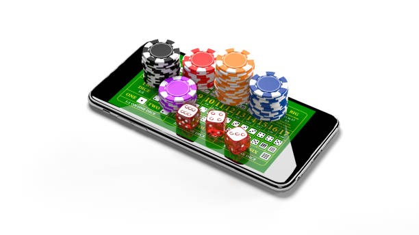 Over Under market display on mobile sportsbook