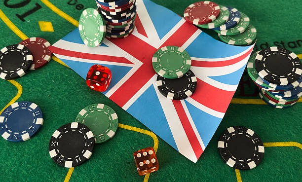 Live blackjack table with Over Under options